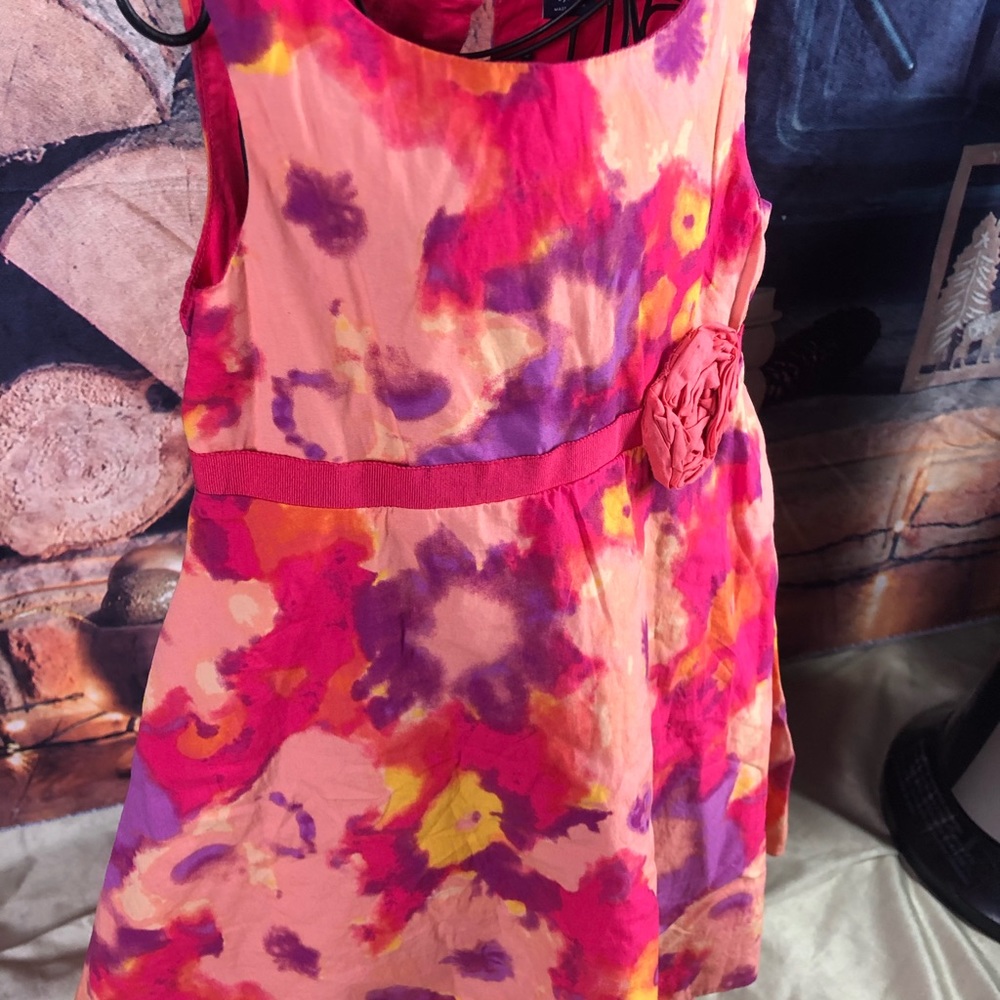 baby Gap beautiful spring/Easter dress 3Y& 5Y☘️ - Picture 4 of 7